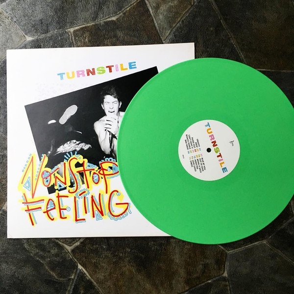 Turnstile - Nonstop Feeling | Reaper Records (RR72) - 2 Turnstile - Nonstop Feeling | Reaper Records (RR72) - 2