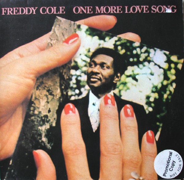 Freddy Cole - One More Love Song | Intercord (INT 160.113) - main