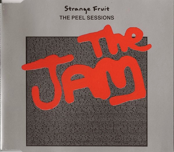 The Jam - The Peel Sessions | Strange Fruit (SFPSCD080) - main