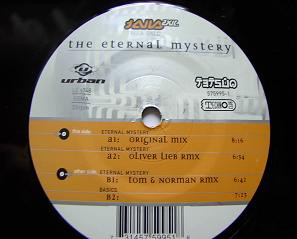Talla 2XLC - The Eternal Mystery | Urban (575 995-1) - 3