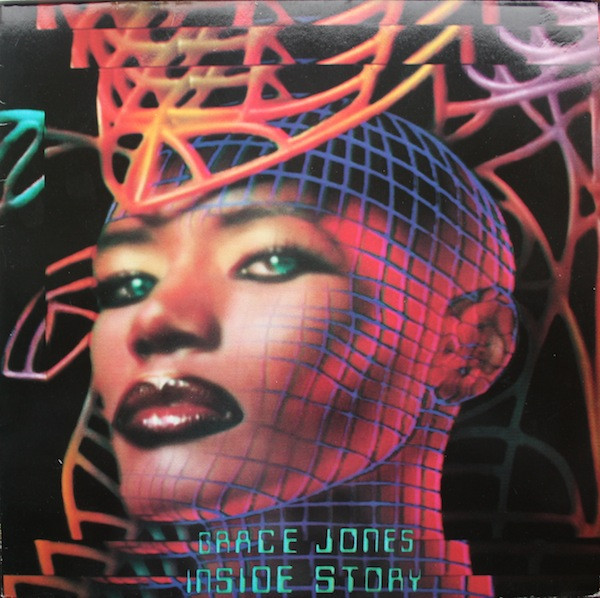 Grace Jones - Inside Story | Manhattan Records (24 0643 1) - main