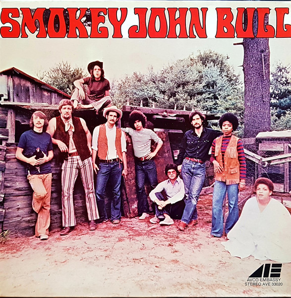 Smokey John Bull - Smokey John Bull | AVCO Embassy (AVE-33020) - main