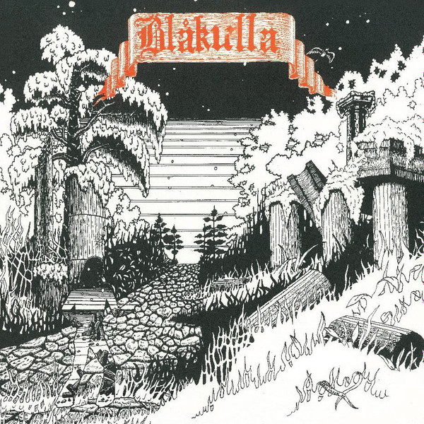 Blåkulla - Blåkulla | Mellotron Records (Mlp 008) - main