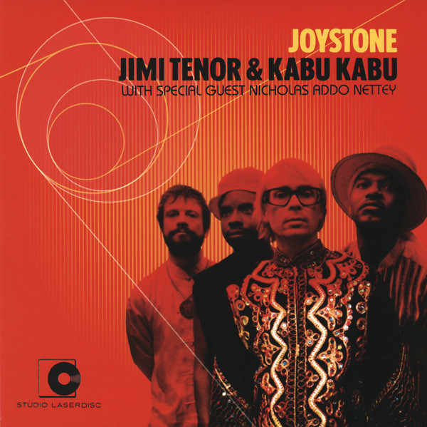 Jimi Tenor & Kabu Kabu - Joystone | Puu (PUU-34) - main Jimi Tenor & Kabu Kabu - Joystone | Puu (PUU-34) - main