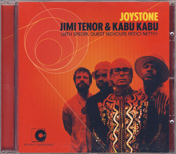 Jimi Tenor & Kabu Kabu - Joystone | Puu (PUU-34) - 2 Jimi Tenor & Kabu Kabu - Joystone | Puu (PUU-34) - 2
