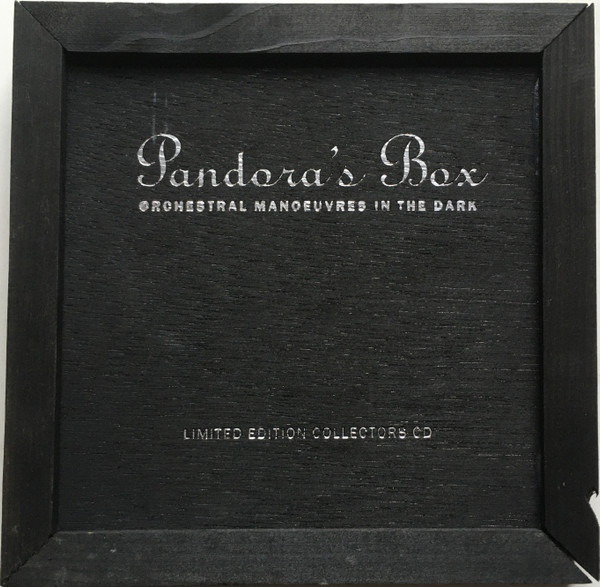 Orchestral Manoeuvres In The Dark - Pandora's Box | Virgin (VSCDX 1331) - 4 Orchestral Manoeuvres In The Dark - Pandora's Box | Virgin (VSCDX 1331) - 4