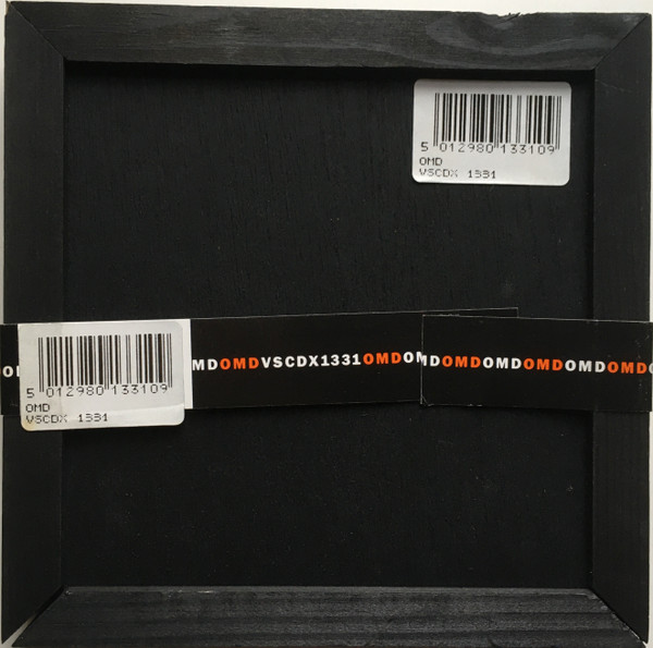 Orchestral Manoeuvres In The Dark - Pandora's Box | Virgin (VSCDX 1331) - 2 Orchestral Manoeuvres In The Dark - Pandora's Box | Virgin (VSCDX 1331) - 2