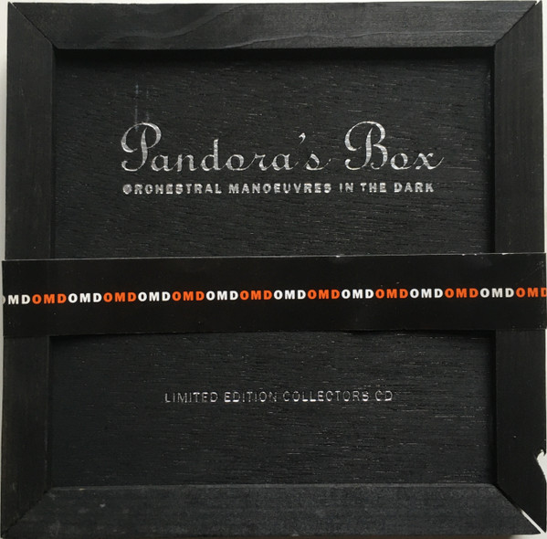 Orchestral Manoeuvres In The Dark - Pandora's Box | Virgin (VSCDX 1331) - main Orchestral Manoeuvres In The Dark - Pandora's Box | Virgin (VSCDX 1331) - main