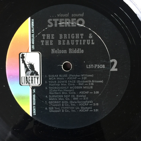 Conducts The Bright & The Beautiful