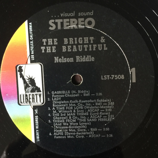 Conducts The Bright & The Beautiful