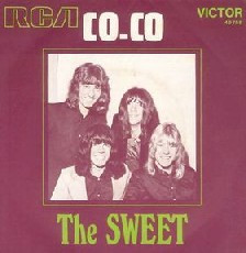 The Sweet - Co-Co | RCA Victor (49758) - 2