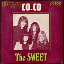 The Sweet - Co-Co | RCA Victor (49758)