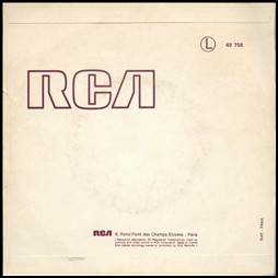 The Sweet - Co-Co | RCA Victor (49758) - 3