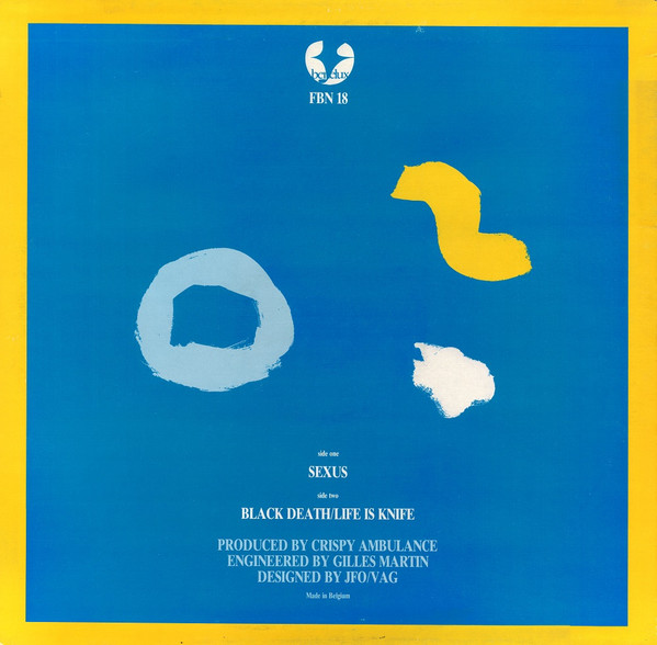 Crispy Ambulance - Sexus | Factory Benelux (FBN 18) - 2