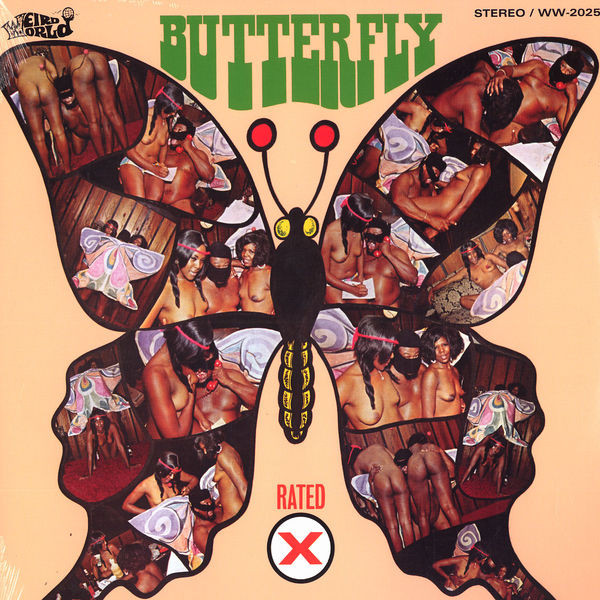 Blowfly - Butterfly | Weird World (WW-2025) - main Blowfly - Butterfly | Weird World (WW-2025) - main