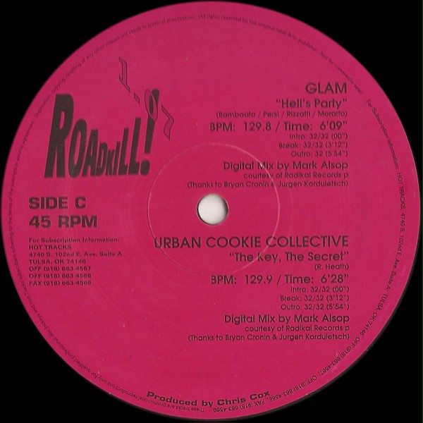 Various - Roadkill! 1.07 | Hot Tracks (HT-RK-1.07) - 2 Various - Roadkill! 1.07 | Hot Tracks (HT-RK-1.07) - 2