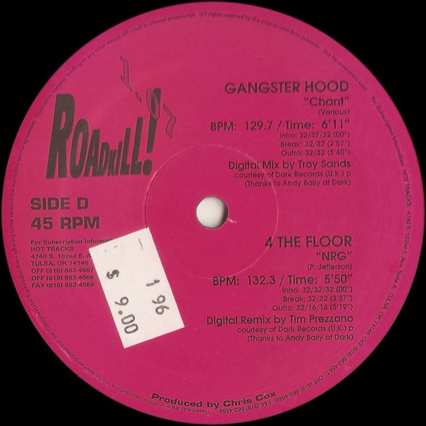 Various - Roadkill! 1.07 | Hot Tracks (HT-RK-1.07) - 3 Various - Roadkill! 1.07 | Hot Tracks (HT-RK-1.07) - 3