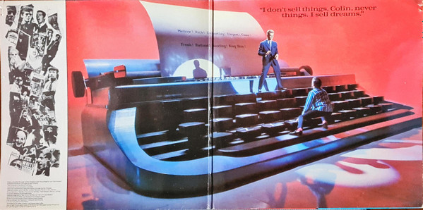 Various - Absolute Beginners (The Original Motion Picture Soundtrack) | Virgin (VD 2514)