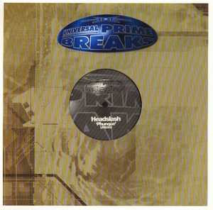 Headslash - Phunque | Universal Prime Breaks (UPB 056)