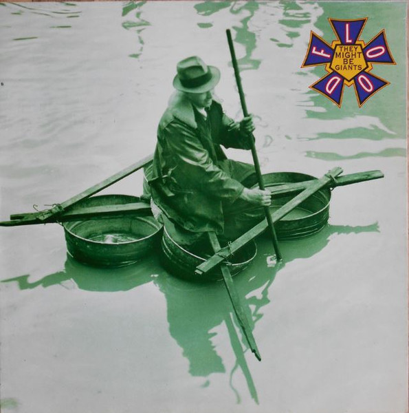 They Might Be Giants - Flood | Elektra (960 907-1) - main