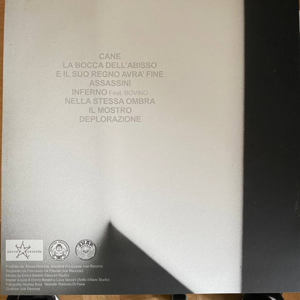 Torba - Inferno | Not On Label (none) - 3 Torba - Inferno | Not On Label (none) - 3