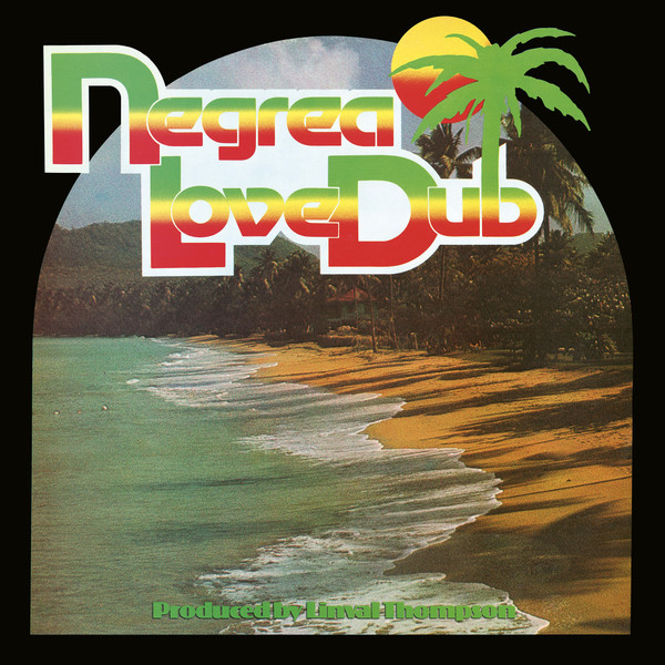 Linval Thompson - Negrea Love Dub | JAMDUNG (JD005)