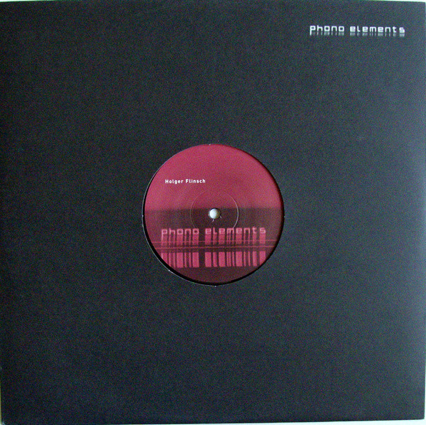 Holger Flinsch - Toranaga | Phono Elements (PHO 015) - main Holger Flinsch - Toranaga | Phono Elements (PHO 015) - main