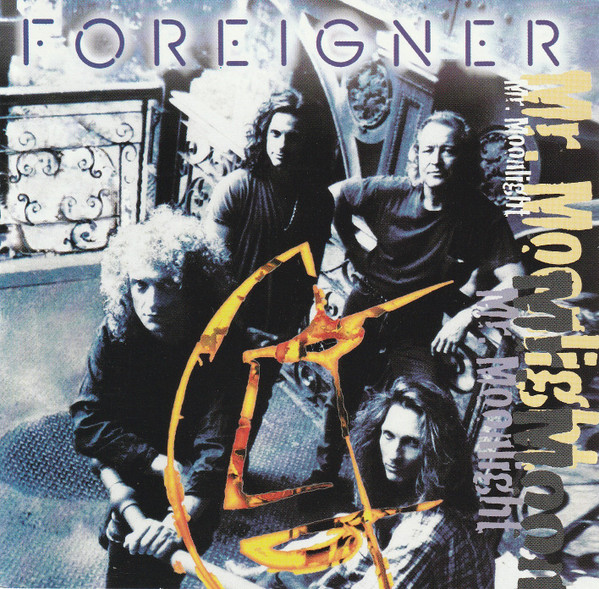 Foreigner - Mr. Moonlight | Attic (CACD 1416) - main Foreigner - Mr. Moonlight | Attic (CACD 1416) - main