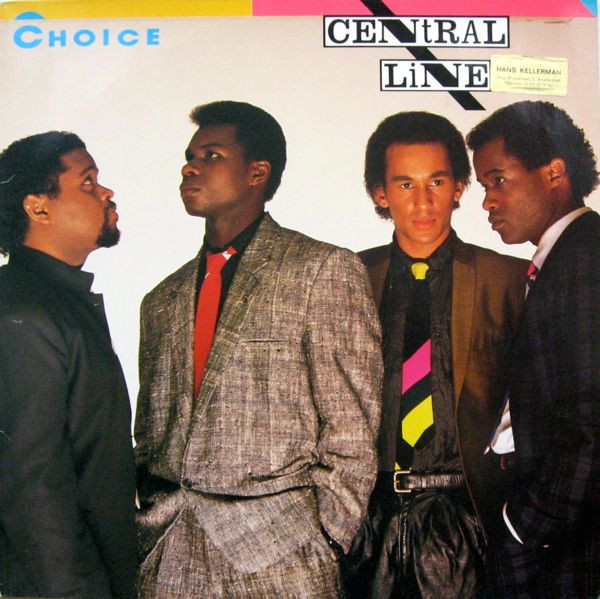 Central Line - Choice | Mercury (814 733-1)
