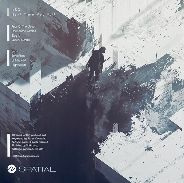 ASC - Next Time You Fall | Spatial (SPTLP005) - 2