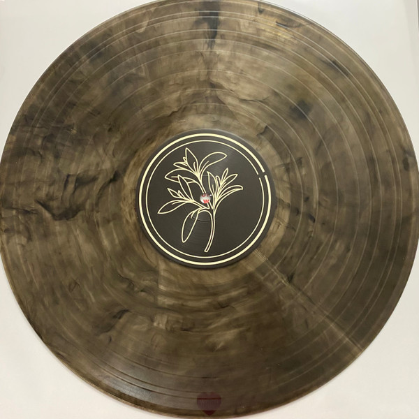 Cold Cave - Cremations (Crystal Clear Heavy Black Smoke Vinyl) [Vinyl] | Heartworm Press (Heartworm 101) - 3