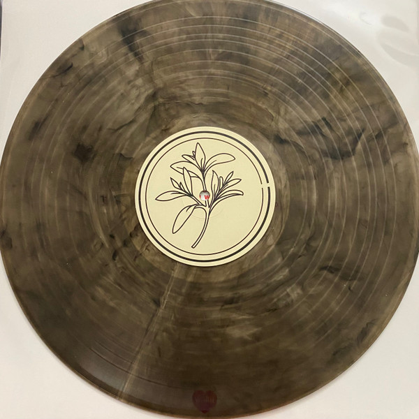 Cold Cave - Cremations (Crystal Clear Heavy Black Smoke Vinyl) [Vinyl] | Heartworm Press (Heartworm 101) - 4