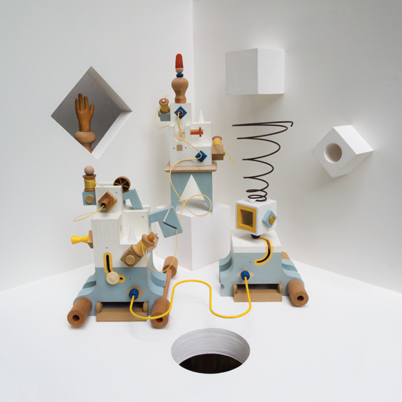 Visible Cloaks - Visible Cloaks | Musique Plastique (MP-001) - main Visible Cloaks - Visible Cloaks | Musique Plastique (MP-001) - main