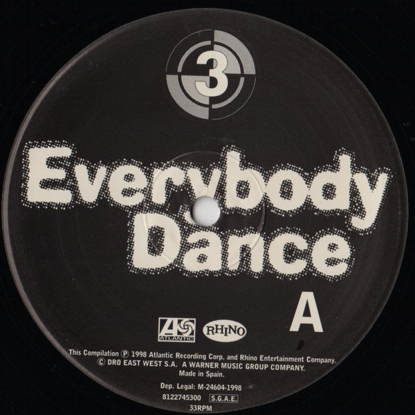 Sister Sledge - He's The Greatest Dancer / We Are Family | Rhino Records (R0 74530) - 2 Sister Sledge - He's The Greatest Dancer / We Are Family | Rhino Records (R0 74530) - 2