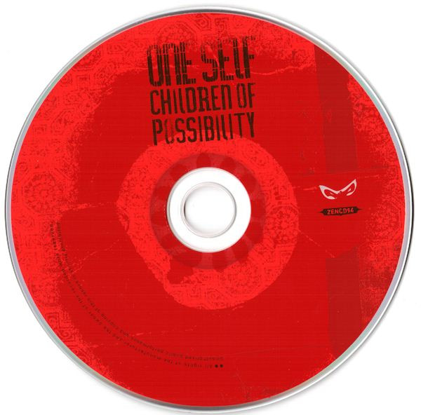 One Self - Children Of Possibility | Ninja Tune (ZENCD94) - 3