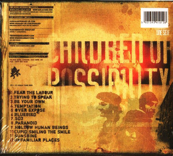 One Self - Children Of Possibility | Ninja Tune (ZENCD94) - 2