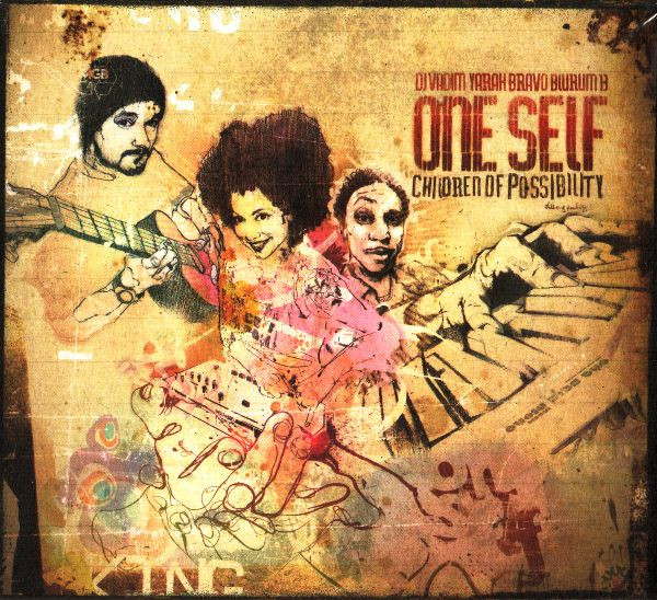 One Self - Children Of Possibility | Ninja Tune (ZENCD94) - main