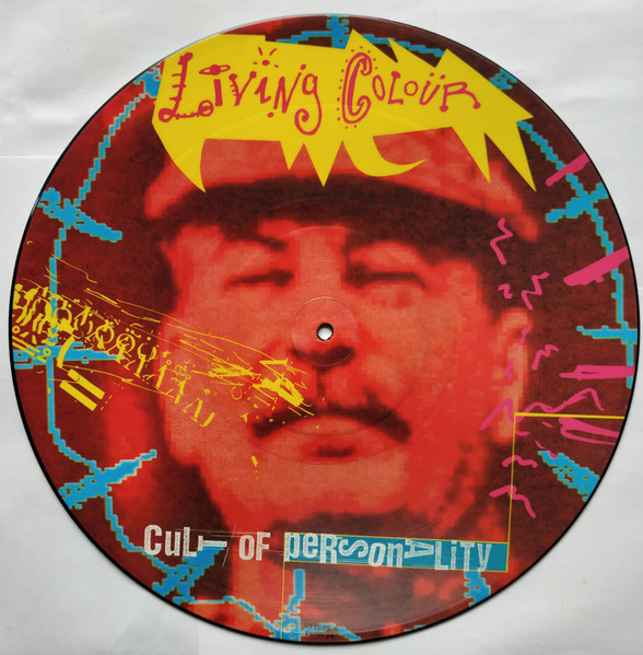 Living Colour - Cult Of Personality | Epic (657535 6) - main Living Colour - Cult Of Personality | Epic (657535 6) - main