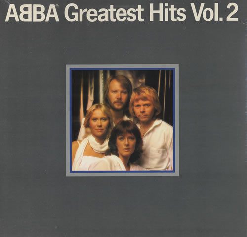 ABBA - Greatest Hits Vol. 2 | Polydor (2344145)