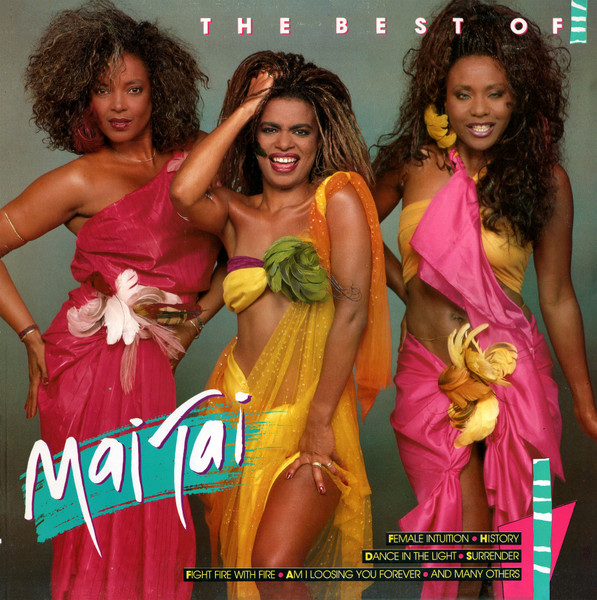 Mai Tai - The Best Of | CNR (838 356-1) - main