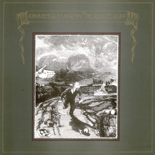 John & Beverley Martyn - The Road To Ruin | Island Records (L 36528)
