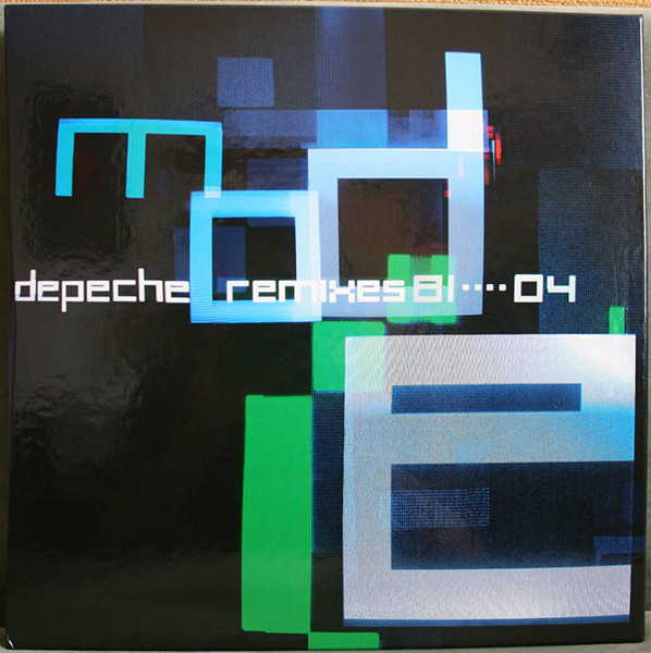 Depeche Mode - Remixes 81····04 | Mute (MUTEL8) - main Depeche Mode - Remixes 81····04 | Mute (MUTEL8) - main