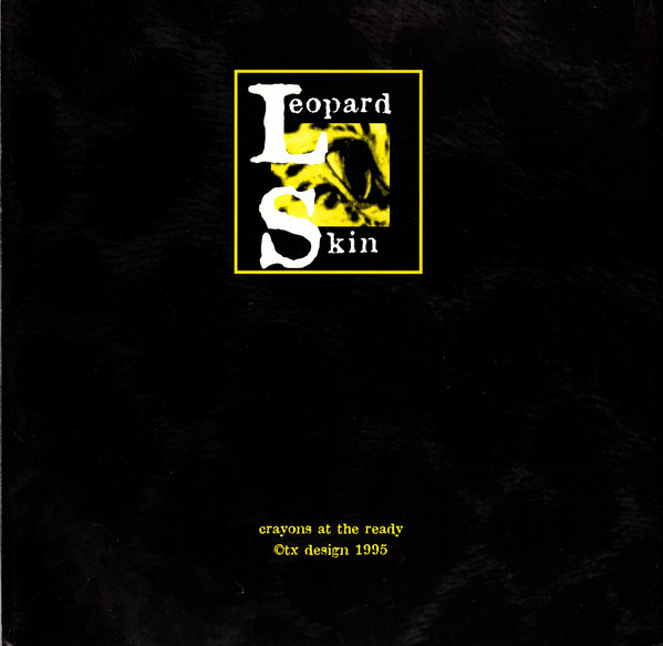 High Society - Slipstream EP | Leopard Skin (LEOP 4) - 2 High Society - Slipstream EP | Leopard Skin (LEOP 4) - 2