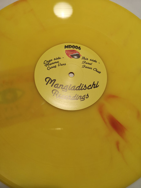 Mangiadischi - MD006 | Mangiadischi Recordings (MD006) - 4