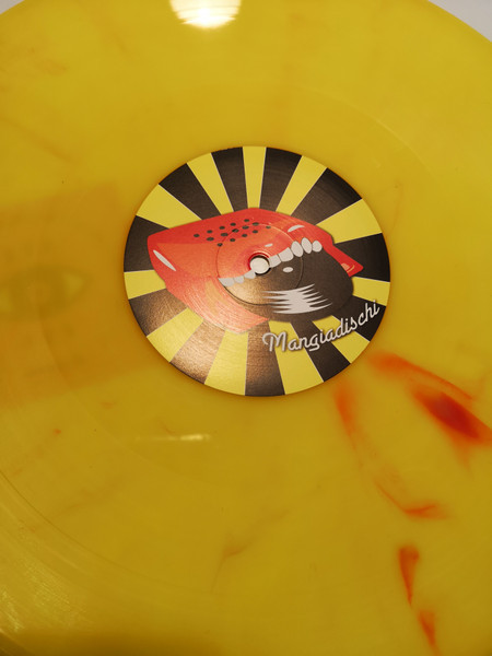 Mangiadischi - MD006 | Mangiadischi Recordings (MD006) - 3