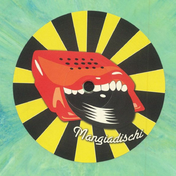 Mangiadischi - MD006 | Mangiadischi Recordings (MD006)