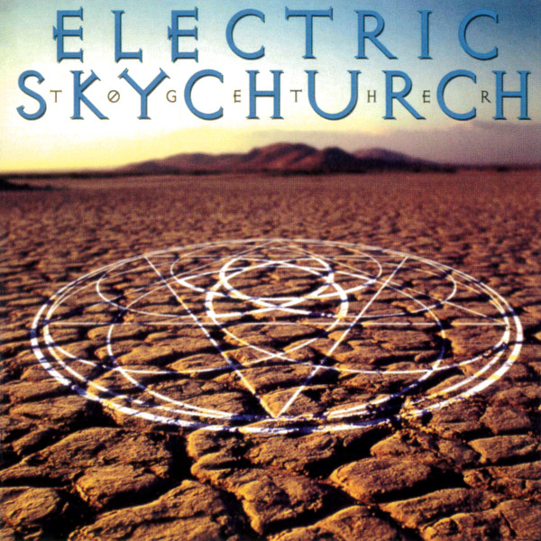 Electric Skychurch - Together | Moonshine Music (MM 80052-2)