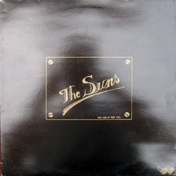 The Suns - Take Care Of Your Eyes | André Records (AR 21244) - 2 The Suns - Take Care Of Your Eyes | André Records (AR 21244) - 2