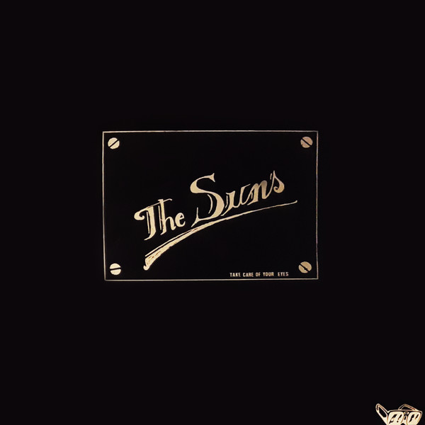 The Suns - Take Care Of Your Eyes | André Records (AR 21244)