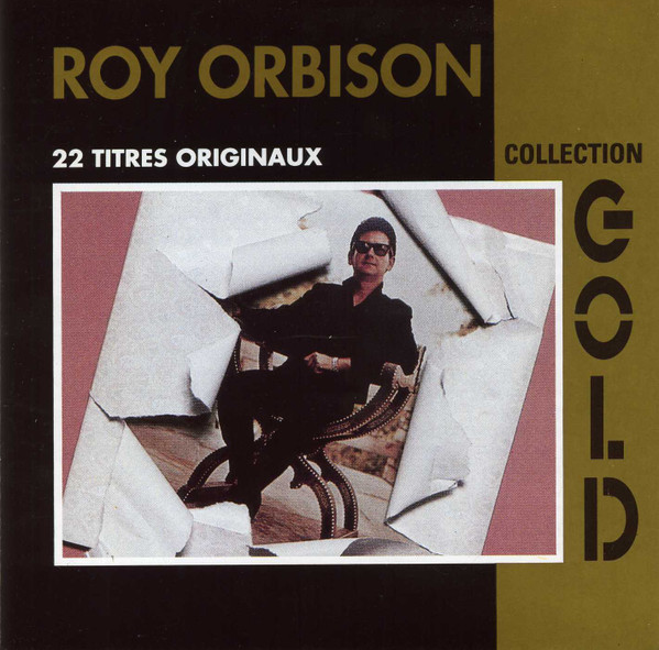 Roy Orbison - Collection Gold | CBS Special Marketing (467176 2) - main